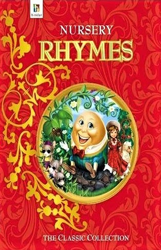 Padded Illustrated Fairy tales Nursery Rhymes -